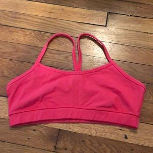 Lululemon Flow Y bra